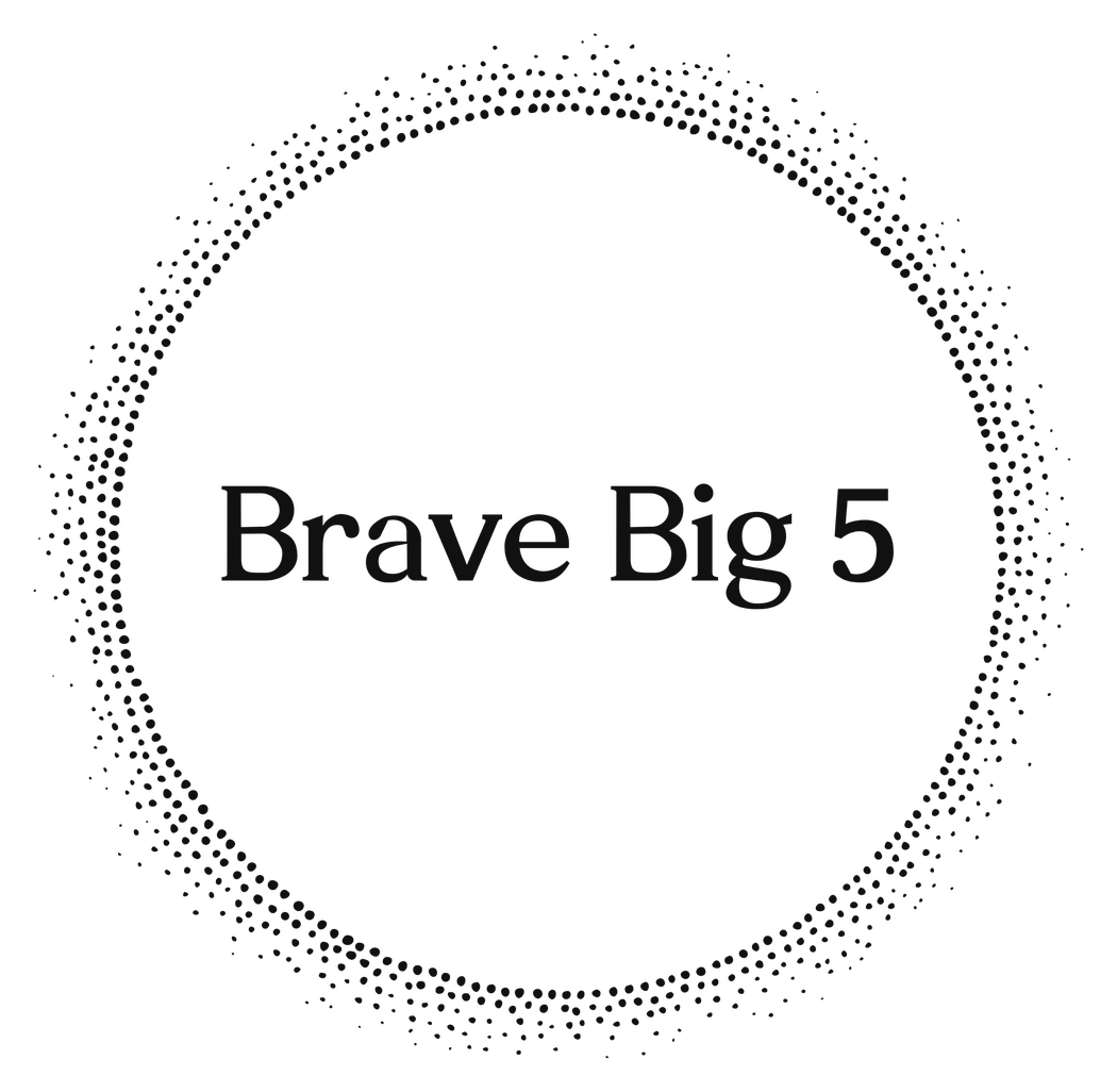 Brave Big 5 logo